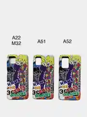 Чехол на Samsung A22, M32, A52, A51, A71