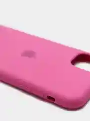Конфетный чехол Silicone Case для iPhone 11, с открытым низом