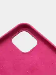 Конфетный чехол Silicone Case для iPhone 11, с открытым низом
