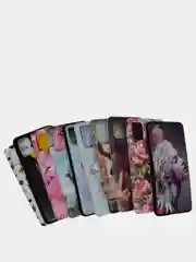 Чехол с принтом для Samsung, iPhone, Redmi 9c