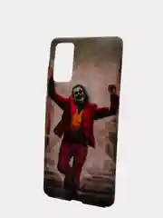 Аметистовый чехол с принтом для Samsung, iPhone, Redmi 9c