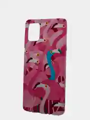 Бежевый чехол с принтом для Samsung, iPhone, Redmi 9c