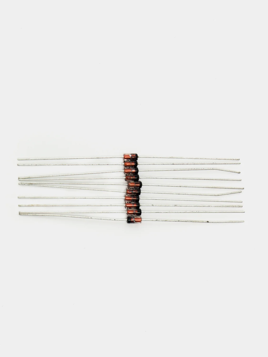 20 штук 5.1В 0.5Вт 5.1V Стабилитрон 0.5W BZX55C5V1 DO-35 1/2W