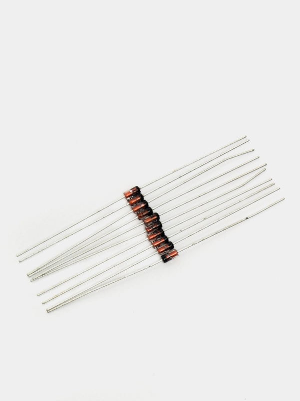 20 штук 5.1В 0.5Вт 5.1V Стабилитрон 0.5W BZX55C5V1 DO-35 1/2W