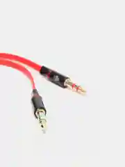 Кабель-переходник разветвитель 2xJack3.5-M -- 4-pin Jack3.5-F