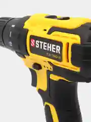 Дрель-шуруповерт STEHER CD-160-2 16В