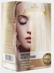 Осветлитель для волос Galant Cosmetic, мягкое осветление, с экстрактом белого льна