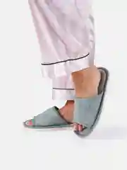 Тапочки домашние женские
