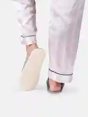 Тапочки домашние женские