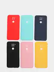 Чехол силиконовый Huawei P30Lite, P40,  P40Lite, P40LiteE
