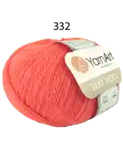 Пряжа Yarnart Silky Wool (разные цвета)
