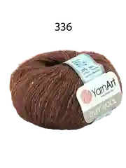 Пряжа Yarnart Silky Wool (разные цвета)