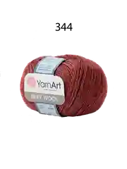 Пряжа Yarnart Silky Wool (разные цвета)