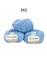 Пряжа Yarnart Silky Wool (разные цвета)