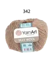 Пряжа Yarnart Silky Wool (разные цвета)