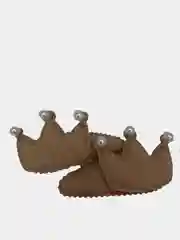 Карамельный заколка "Корона"