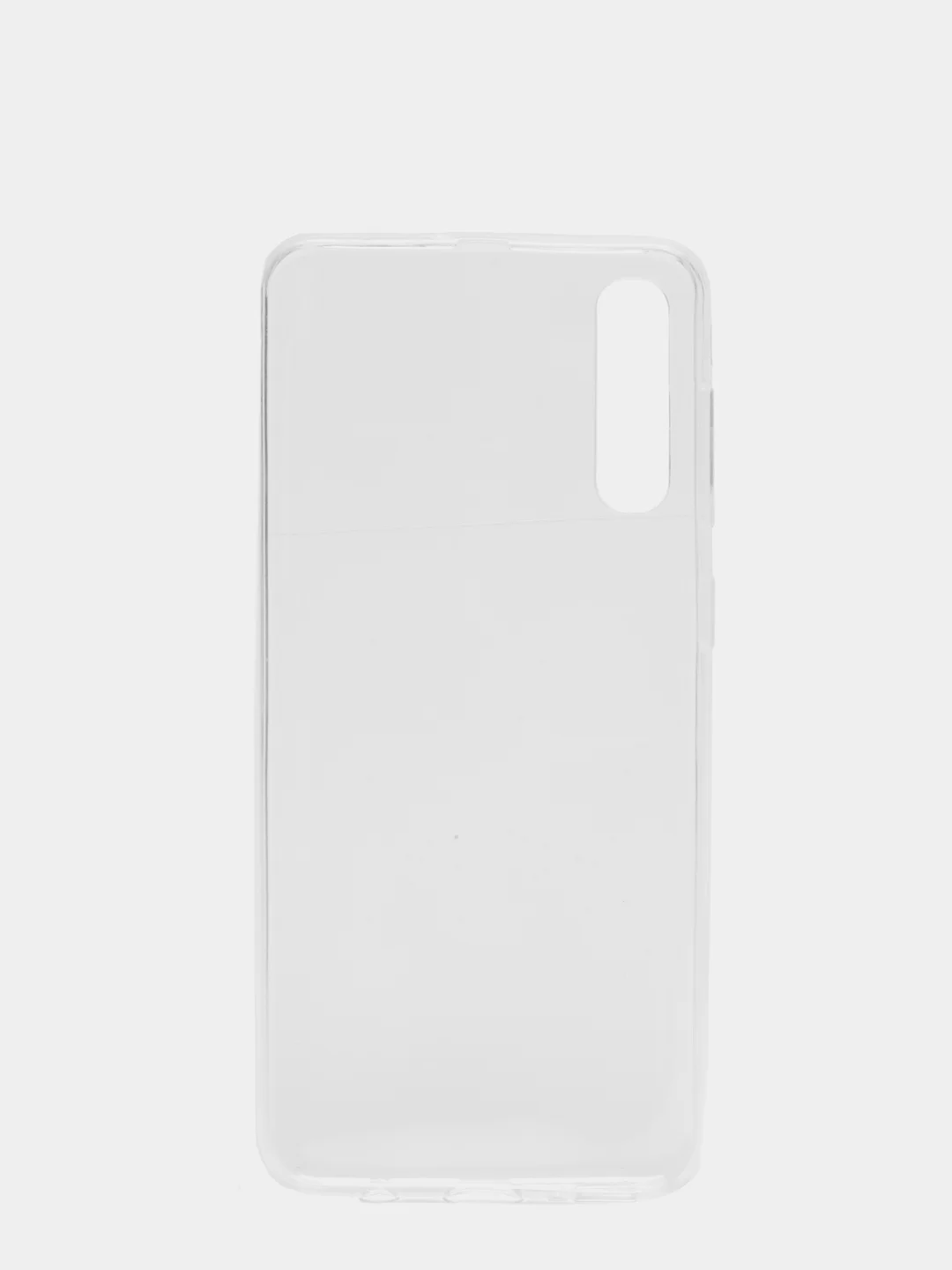 Чехол Samsung Galaxy A50 / A50s / A30s, Галакси А50, А50с, А30с прозрачный силиконовый
