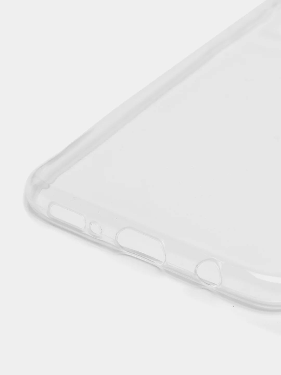 Чехол Samsung Galaxy A50 / A50s / A30s, Галакси А50, А50с, А30с прозрачный силиконовый
