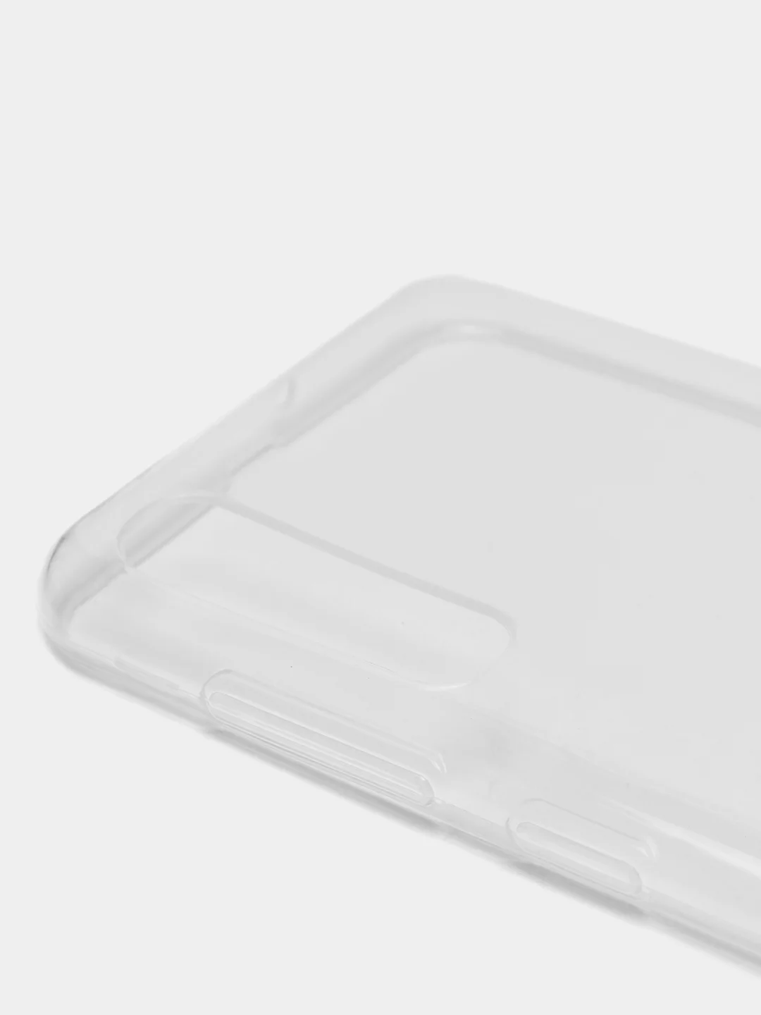Чехол Samsung Galaxy A50 / A50s / A30s, Галакси А50, А50с, А30с прозрачный силиконовый