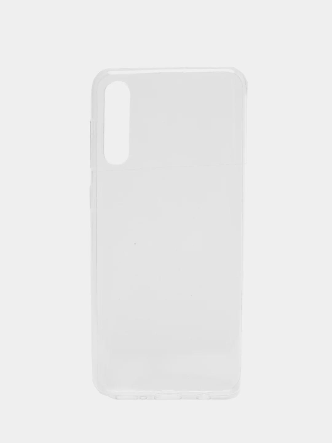 Чехол Samsung Galaxy A50 / A50s / A30s, Галакси А50, А50с, А30с прозрачный силиконовый