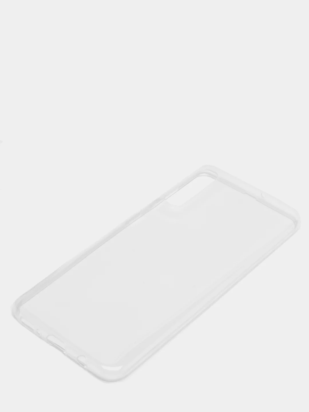 Чехол Samsung Galaxy A50 / A50s / A30s, Галакси А50, А50с, А30с прозрачный силиконовый