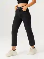 Джинсы Sela mom fit