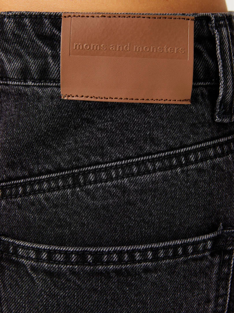 Джинсы Sela mom fit