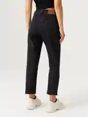 Джинсы Sela mom fit