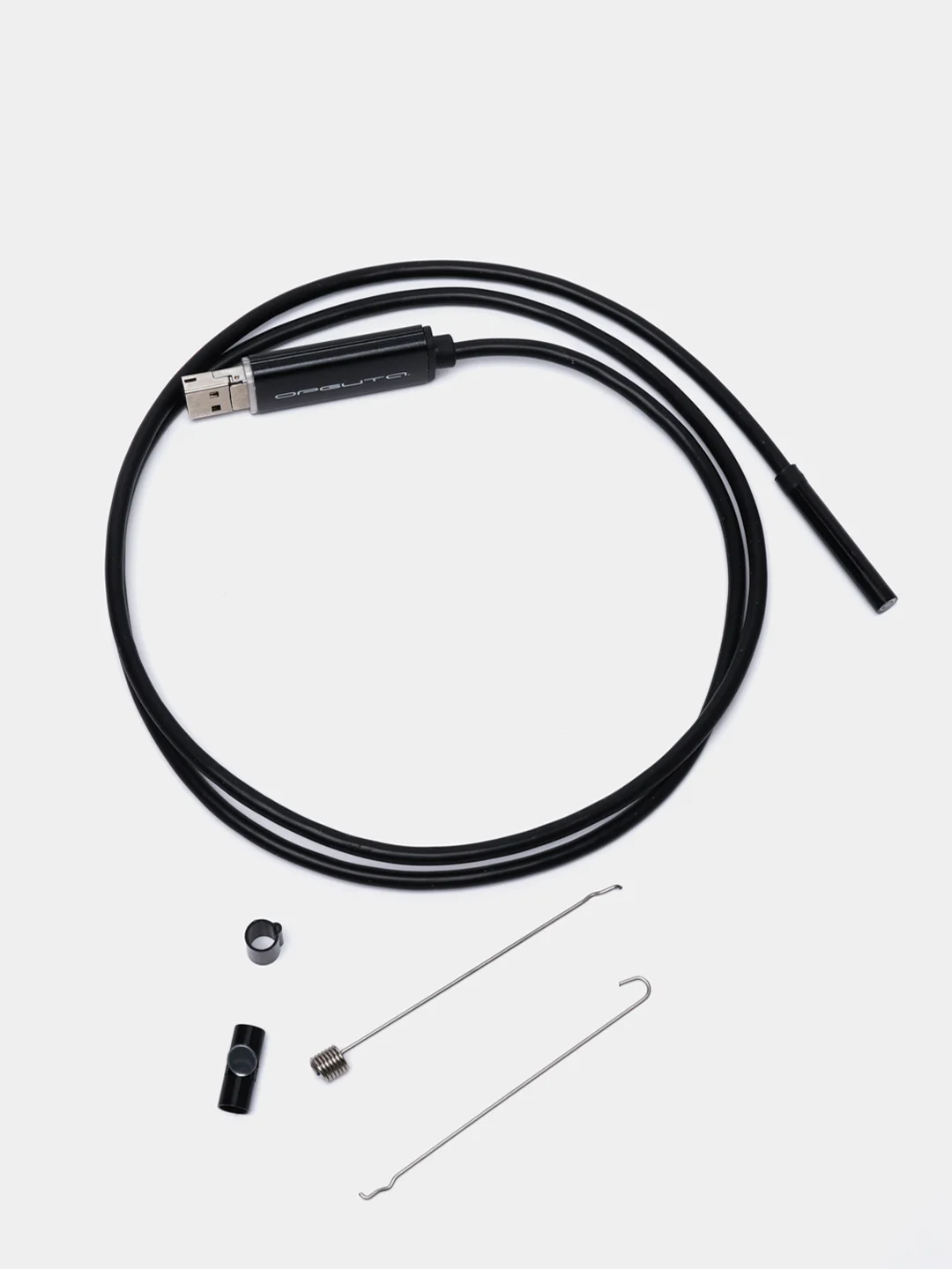 Эндоскоп камера Орбита, microUSB, USB