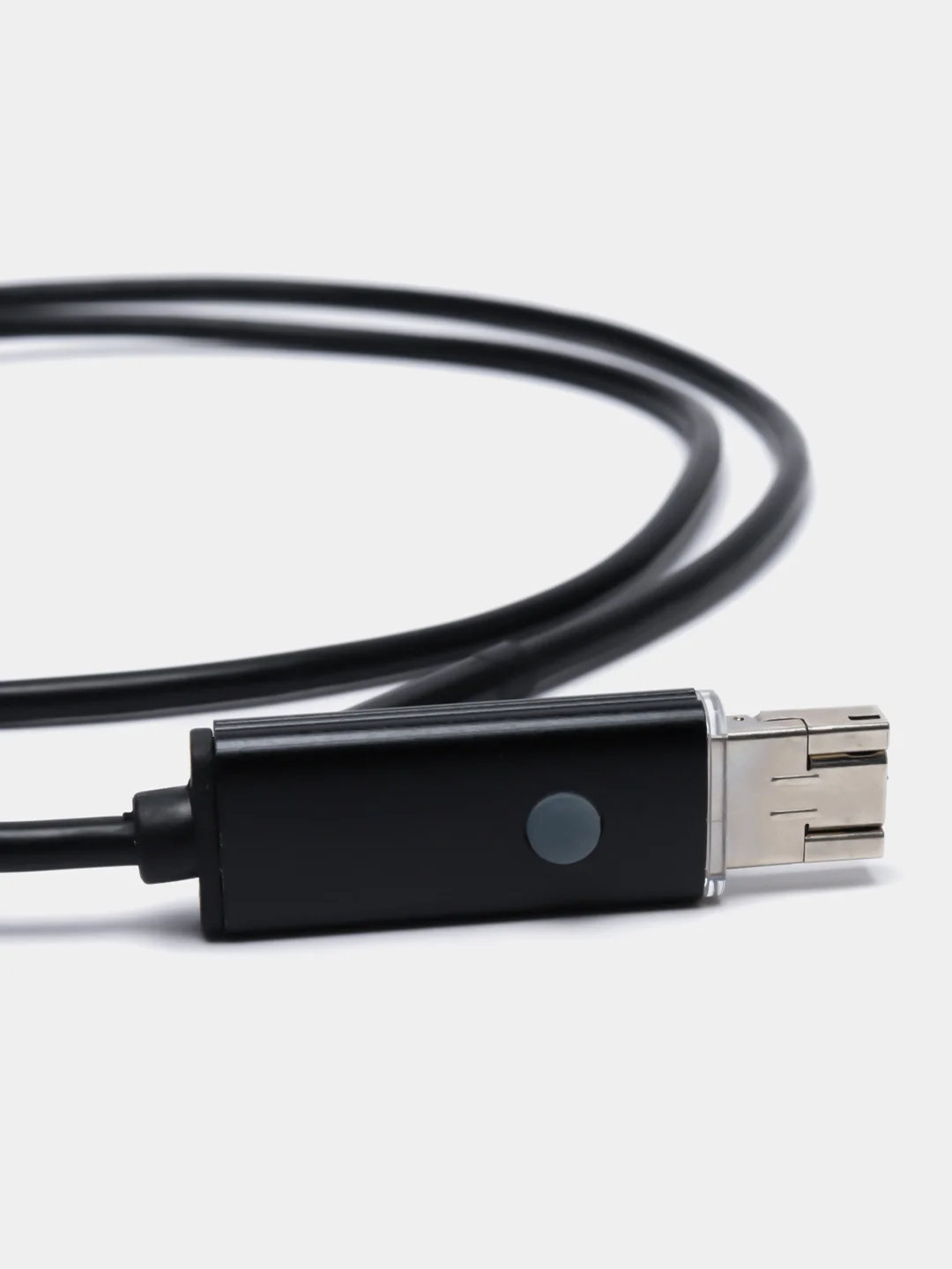 Эндоскоп камера Орбита, microUSB, USB