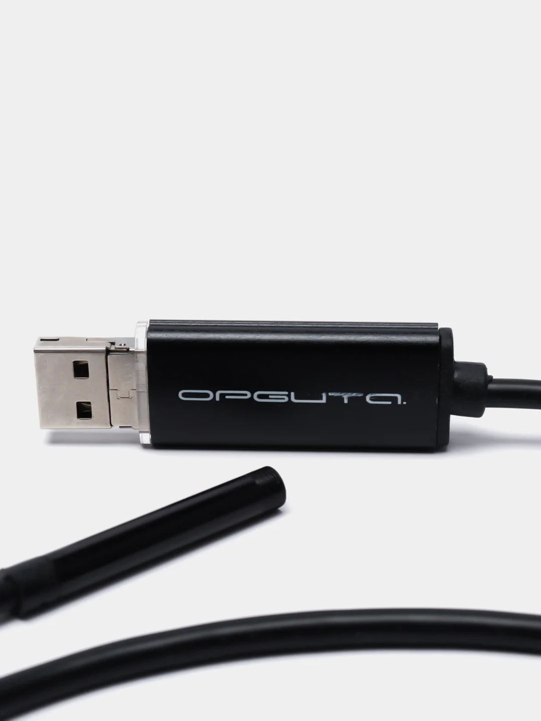 Эндоскоп камера Орбита, microUSB, USB