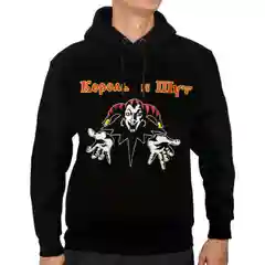 Толстовка "Король и Шут"