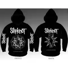 Толстовка "Slipknot"