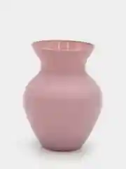 Конфетный ваза стеклянная, 2 вида, 4 цвета