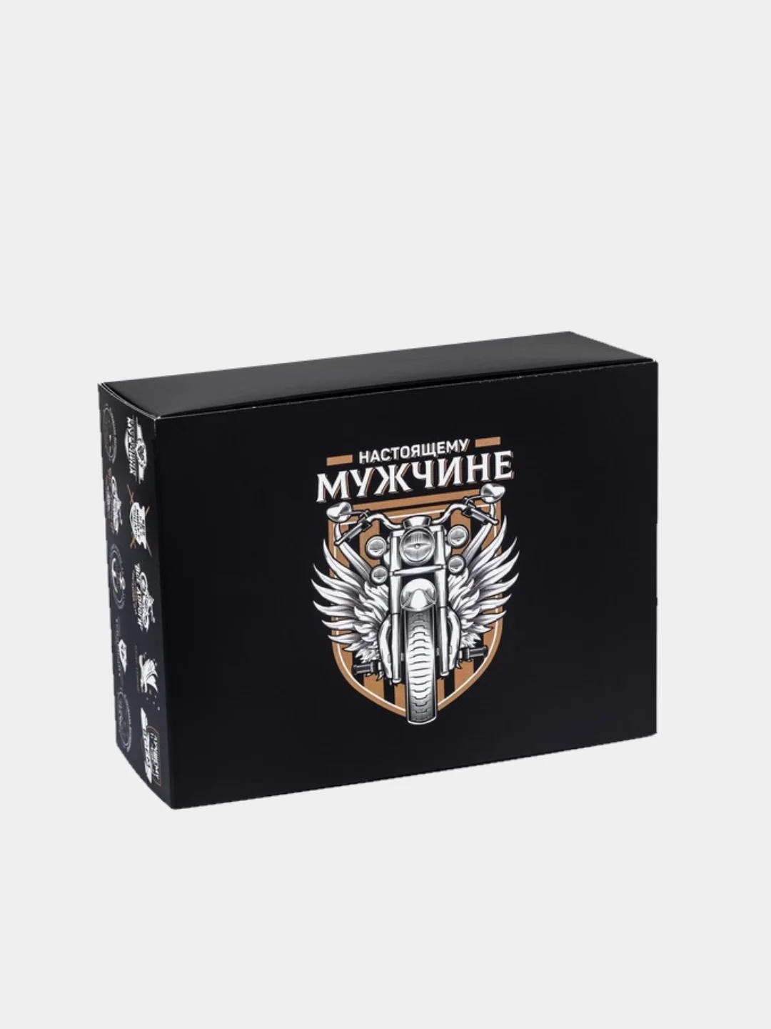 Хаки коробка складная Gift for real man