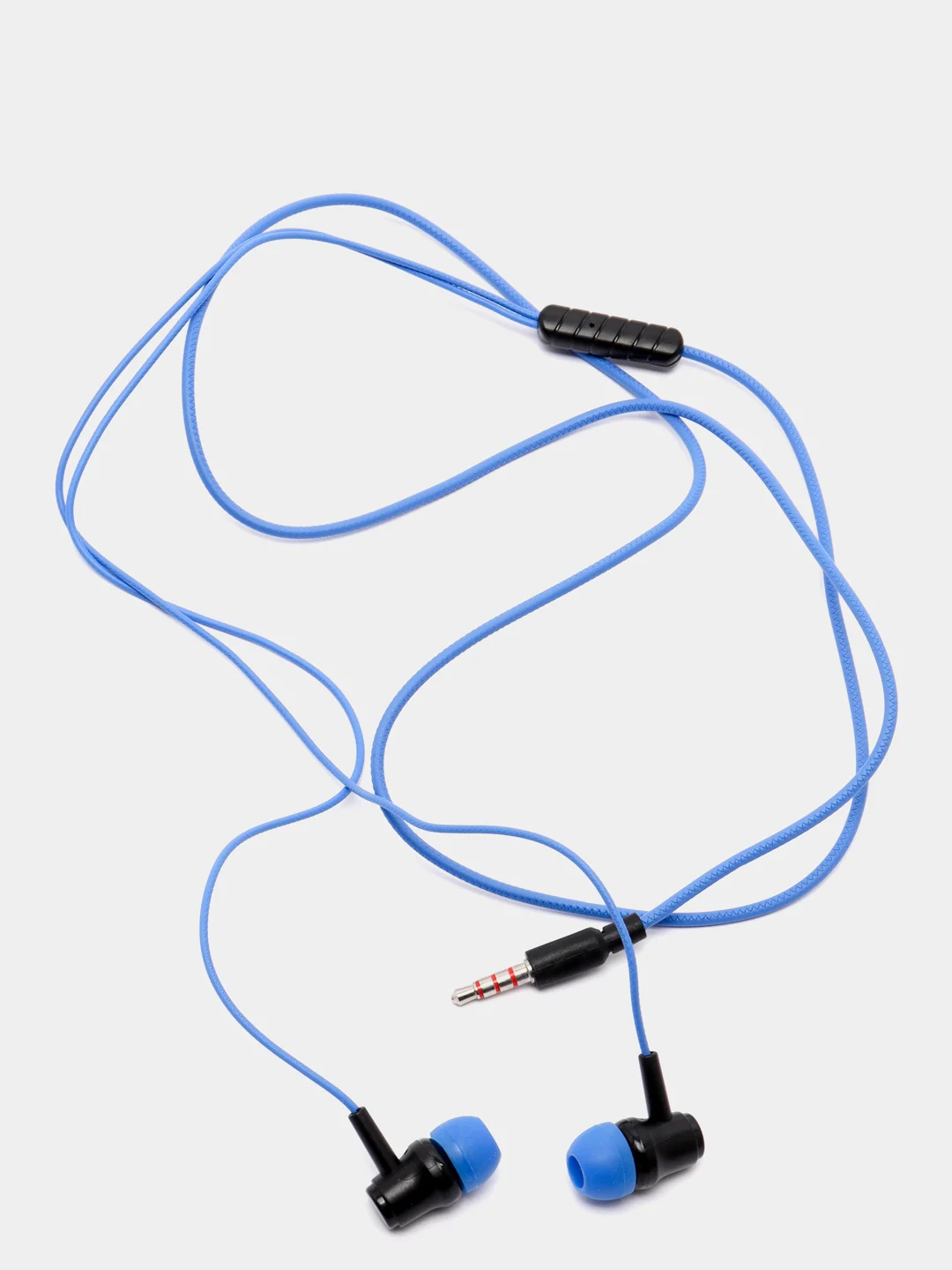 Krutoff / Наушники с микрофоном Krutoff HF-X61, синий