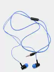 Krutoff / Наушники с микрофоном Krutoff HF-X61, синий