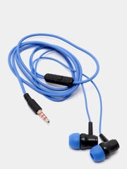Krutoff / Наушники с микрофоном Krutoff HF-X61, синий