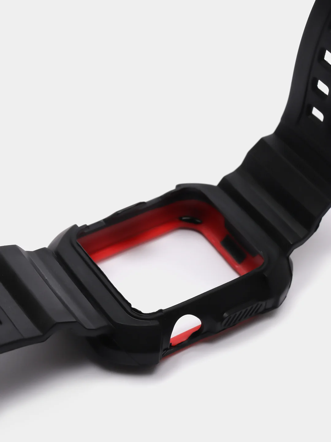 Krutoff / Ремешок Krutoff One-piece для Apple Watch (Эпл Вотч) 38/40mm