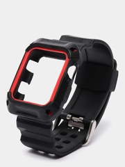Krutoff / Ремешок Krutoff One-piece для Apple Watch (Эпл Вотч) 38/40mm