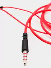 Krutoff / Наушники с микрофоном HF-J69, красный