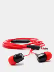 Krutoff / Наушники с микрофоном HF-J69, красный