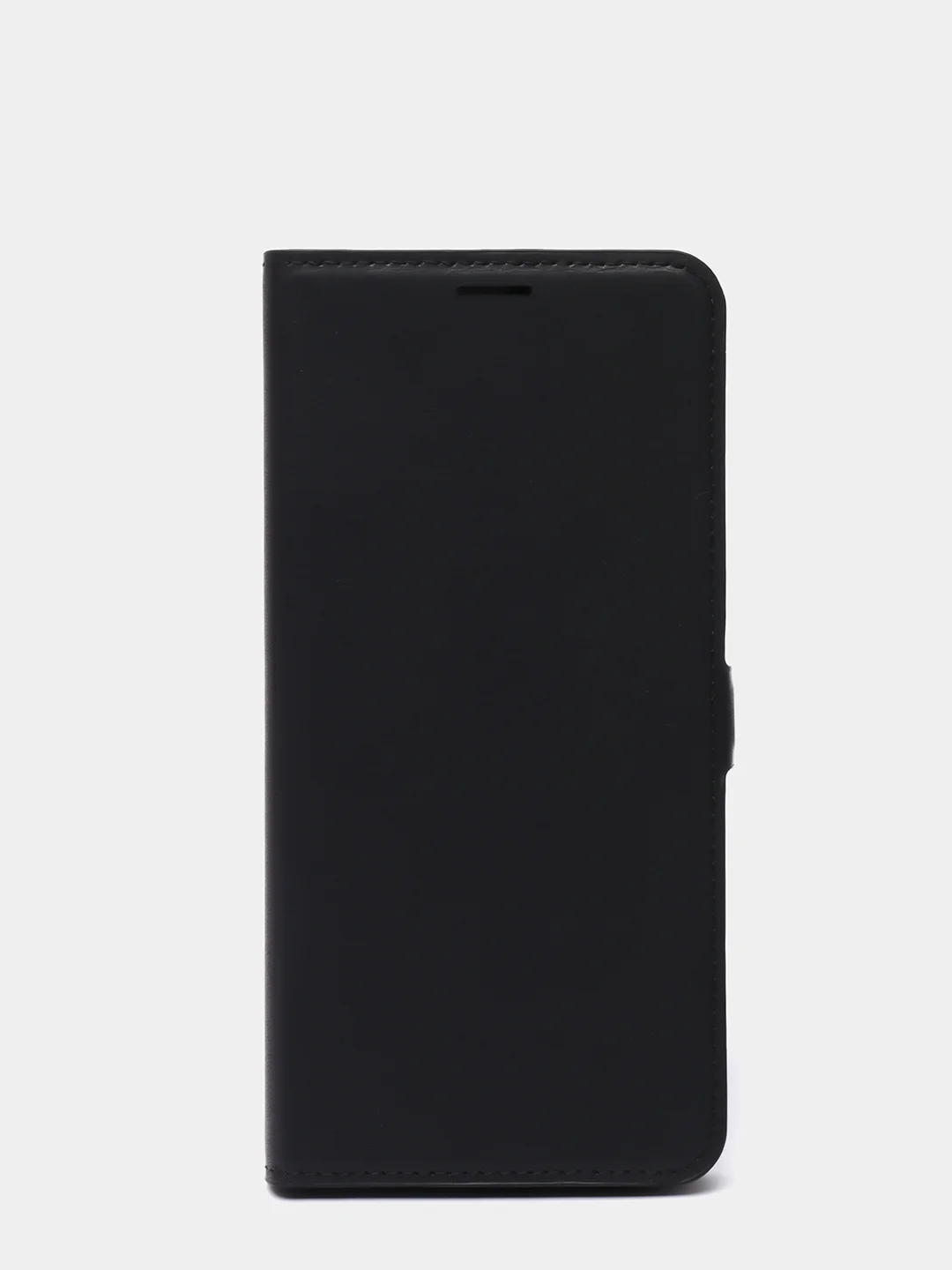 Черный чехол-книжка Krutoff Eco Book для Xiaomi Redmi Note 10 / 10s черный