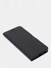 Черный чехол-книжка Krutoff Eco Book для Xiaomi Redmi Note 10 / 10s черный