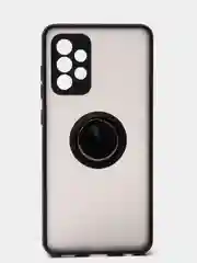 Чехол с кольцом Samsung A02S, A12, A31, A32, A51, A52, A70, A71, A72