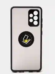 Чехол с кольцом Samsung A02S, A12, A31, A32, A51, A52, A70, A71, A72