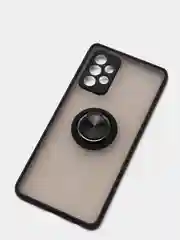 Чехол с кольцом Samsung A02S, A12, A31, A32, A51, A52, A70, A71, A72