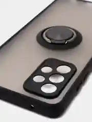 Чехол с кольцом Samsung A02S, A12, A31, A32, A51, A52, A70, A71, A72
