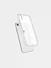 Чехол прозрачный силиконовый на iPhone XR
