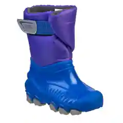 Сноубутсы Зебра